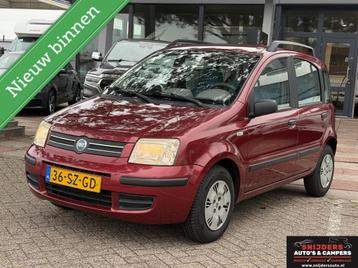 Fiat Panda 1.2 Dynamic airco en automaat beschikbaar voor biedingen
