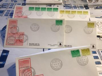 No3863 Philato W39 5fdc  Heb ook van Nederland jaargangen beschikbaar voor biedingen