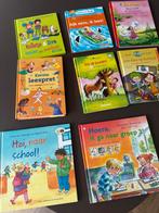 Avi start/ ik ga naar groep 3 boeken - meisje, Boeken, Ophalen of Verzenden, Zo goed als nieuw, 3 tot 4 jaar