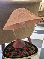 Temde Leuchten tafellamp '60s ( Retro/Vintage/Design ), Vintage, Hout, Ophalen of Verzenden, Zo goed als nieuw