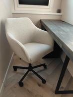 Bureaustoel Ikea Tossberg/Malskar, Huis en Inrichting, Ophalen, Zo goed als nieuw, Zwart