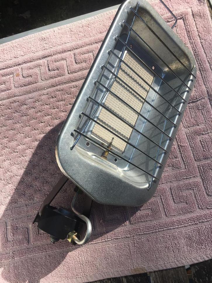 STAR Campingazkachel, Caravans en Kamperen, Kampeeraccessoires, Gebruikt, Ophalen