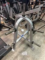 Olymp schijvenstandaard, Sport en Fitness, Fitnessmaterialen, Ophalen, Info@defitnessmakelaar.nl, Gebruikt, Overige typen