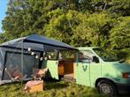 Volkswagen T4 Camper | Of Als Foodtruck | Uniek Lang Model, Caravans en Kamperen, Buscamper of Camperbus, Volkswagen, Tot en met 2