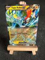 Tapu Koko Ex 51/159 Pokémon Journey Together, Ophalen of Verzenden, Zo goed als nieuw, Losse kaart