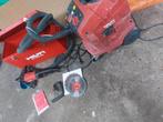 HILTI Model: DC 230 S/EX incl hilti stofzuiger vc 40 um, Doe-het-zelf en Verbouw, Ophalen, Overige typen, Zo goed als nieuw, 30 tot 70 mm