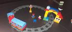 Izgs duplo lego electrische trein, Kinderen en Baby's, Speelgoed | Duplo en Lego, Duplo, Gebruikt, Ophalen of Verzenden