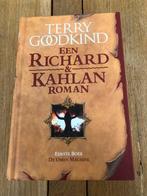 Richard Kahlan serie Terry Goodkind deel 1, Ophalen of Verzenden, Zo goed als nieuw