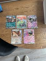 Pokemon kaarten, Ophalen of Verzenden, Zo goed als nieuw, Meerdere kaarten