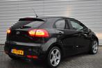 Kia RIO 1.2 CVVT 5D. SUPER PACK / ECC / PDC / CRUISE / 17 LM, Auto's, Kia, Origineel Nederlands, Te koop, 5 stoelen, Benzine