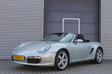 Porsche Boxster 2.7 I 57000 KM I YOUNGTIMER (bj 2008) beschikbaar voor biedingen