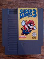 Super mario bros 3 nes, Spelcomputers en Games, Games | Nintendo NES, 1 speler, Ophalen of Verzenden, Zo goed als nieuw, Vanaf 3 jaar