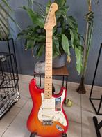 Fender American Elite stratocaster z.g.a.n, Ophalen, Zo goed als nieuw, Solid body, Fender