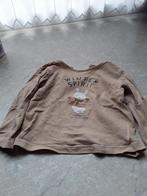 Erg mooi lief shirt maat 74 Merk H & M, Ophalen of Verzenden, Zo goed als nieuw, Jongetje, Shirtje of Longsleeve
