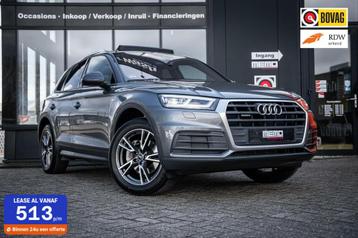 Audi Q5 2.0 TFSI quattro*PANO*B&O*MATRIX*VIRTUAL*LEDER*HUD* beschikbaar voor biedingen