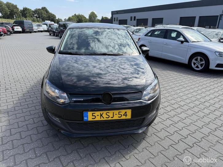 Volkswagen Polo 1.2 TDI BlueMotion Comfortline, Auto's, Volkswagen, Bedrijf, Te koop, Polo, ABS, Airbags, Airconditioning, Alarm