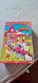 Hello kitty duplo en abc spel, Ophalen of Verzenden, Zo goed als nieuw, Duplo
