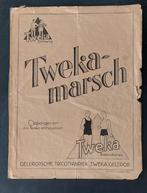 Tweka-marsch (1932) Tweka Geldrop, Gebruikt, Overige genres, Overige soorten, Ophalen of Verzenden
