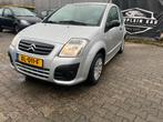 Citroën C2 1.4 I 2009 Grijs, Voorwielaandrijving, Euro 5, 4 cilinders, 965 kg