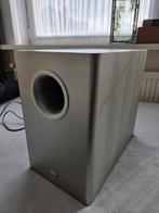 Canton AS 5 Actieve Subwoofer - Krachtig Geluid!, Overige merken, Gebruikt, Subwoofer, Ophalen of Verzenden