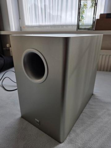 Canton AS 5 Actieve Subwoofer - Krachtig Geluid! beschikbaar voor biedingen