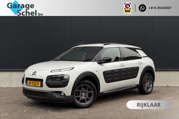 Citroën C4 Cactus 1.2 PureTech Shine 110pk - Climate - Navi beschikbaar voor biedingen