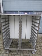 Regalwagen, Ophalen, Zo goed als nieuw