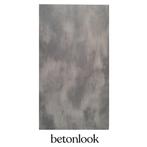 NIEUW rechthoekig bureaublad - kleur BETONLOOK, Niet ingevuld, Nieuw, Niet ingevuld, Niet ingevuld