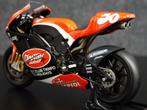 Minichamps 1:12 Ducati GP04 Hodgson 2004, Hobby en Vrije tijd, Minichamps, Onbekend, Ophalen of Verzenden, Zo goed als nieuw