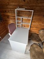 Inklapbaar Wandbureau - Ruimtebesparend!, Huis en Inrichting, Bureaus, Ophalen, Nieuw, Bureau