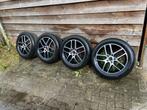 Sportvelgen 17” Oxxo incl. Velgenstandaard, Auto-onderdelen, Banden en Velgen, Ophalen, Banden en Velgen, 17 inch, Personenwagen