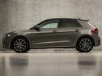 Audi A1 Sportback 30 TFSI S-Line Sport (APPLE CARPLAY, ZWART, Auto's, Audi, Voorwielaandrijving, 12 maanden, Stof, 116 pk