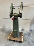 Greif Bandschuurmachine schuurbandmachine schuurband 380V, Ophalen of Verzenden, Gebruikt, 1200 watt of meer, Bandschuurmachine