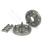 MX5 Set spoorverbreders 40 mm DRM H&R, De Cabriohoeve VOF, Nieuw, Info@cabriohoeve.nl, Julianalaan 9, 9462PG Gasselte, Nederland