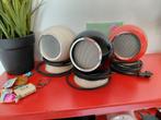 Vintage speakers Isonetta jaren 70, Ophalen of Verzenden, Zo goed als nieuw