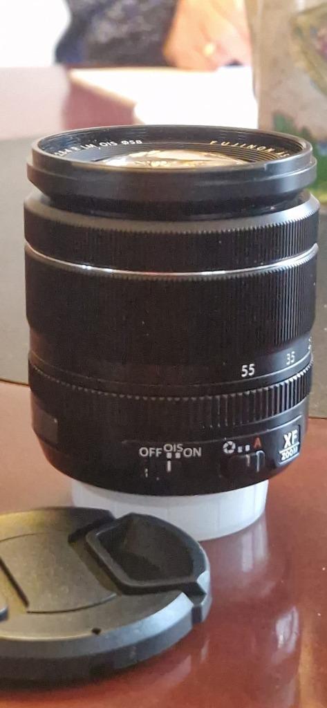 Fujifilm XF 18-55mm f/2.8-4 R LM OIS – slechts €100,-, Audio, Tv en Foto, Fotografie | Lenzen en Objectieven, Niet werkend, Standaardlens
