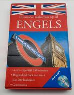 Engels Intensieve taalcursus op cd NIEUW!, Overige genres, 1 speler, Nieuw, Ophalen of Verzenden