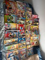 Grote Collectie Oude Donald Duck Strips, Meerdere stripboeken, Ophalen, Gelezen