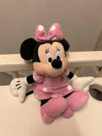Disney Mini Mouse knuffel, Ophalen of Verzenden, Mickey Mouse, Zo goed als nieuw, Beeldje of Figuurtje