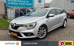 Renault Mégane Estate 1.2 TCe Zen LED/NAVI/CRUIS/BLEUTOOHT, Voorwielaandrijving, 65 €/maand, Gebruikt, 4 cilinders