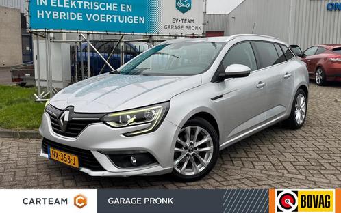 Renault Mégane Estate 1.2 TCe Zen LED/NAVI/CRUIS/BLEUTOOHT, Auto's, Renault, Bedrijf, Te koop, Mégane, ABS, Airbags, Airconditioning