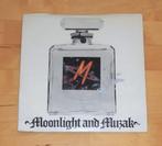 7" single - M - Moonlight and Muzak - synth pop, Cd's en Dvd's, Vinyl Singles, Ophalen, Gebruikt, Pop