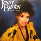 LP - Jenny Burton ‎– Souvenirs, 1960 tot 1980, Gebruikt, Ophalen of Verzenden, 12 inch