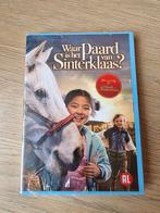 Waar is het paard van Sinterklaas? DVD - Nieuw!, Avontuur, Alle leeftijden, Ophalen of Verzenden, Nieuw in verpakking
