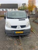 Renault Trafic 2.0 DCI 66KW DC 2013, Auto's, Euro 5, Stof, 4 cilinders, Renault