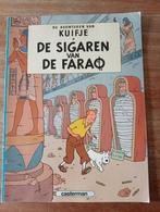 Kuifje - De Sigaren van de Farao (1955/1983), Boeken, Stripboeken, Eén stripboek, Ophalen of Verzenden, Gelezen