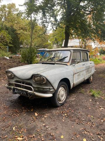 Citroën AMI 6 (1966 Grijs) beschikbaar voor biedingen