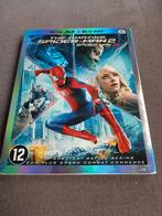 The amazing Spider-Man 2 3d - bluray, Ophalen of Verzenden, Zo goed als nieuw, Actie