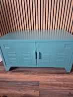 La Redoute Interieurs Hiba 2 deurs metalen kastje zgan, Huis en Inrichting, Kasten | Lockerkasten, Ophalen, Zo goed als nieuw