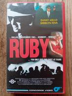 Ruby - VHS - Thriller, Ophalen of Verzenden